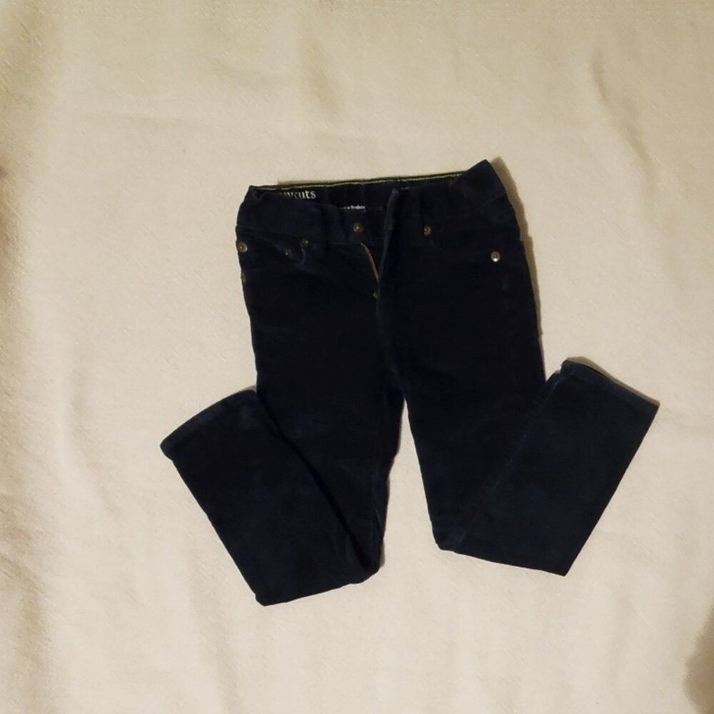 Crewcurs stretch corduroy pants size 5